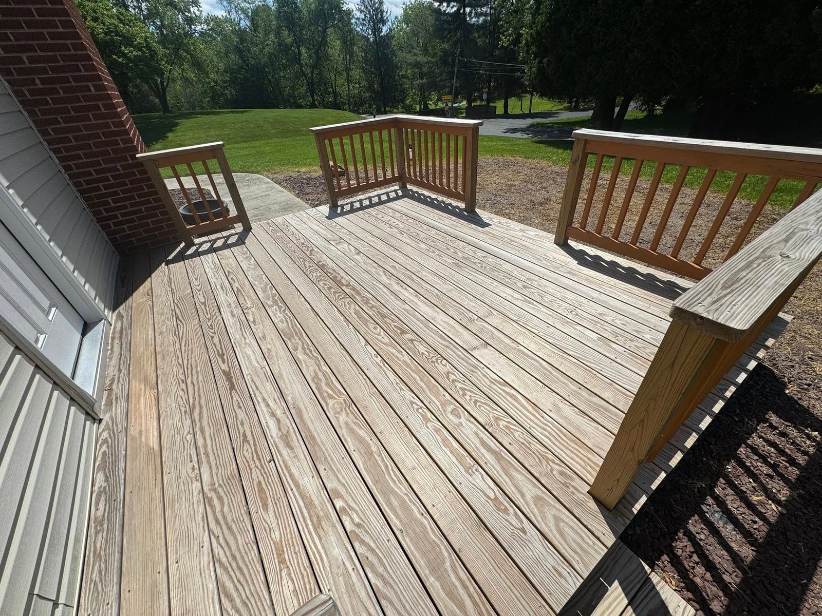 Clean Deck in Drury and Surrounds South Auckland