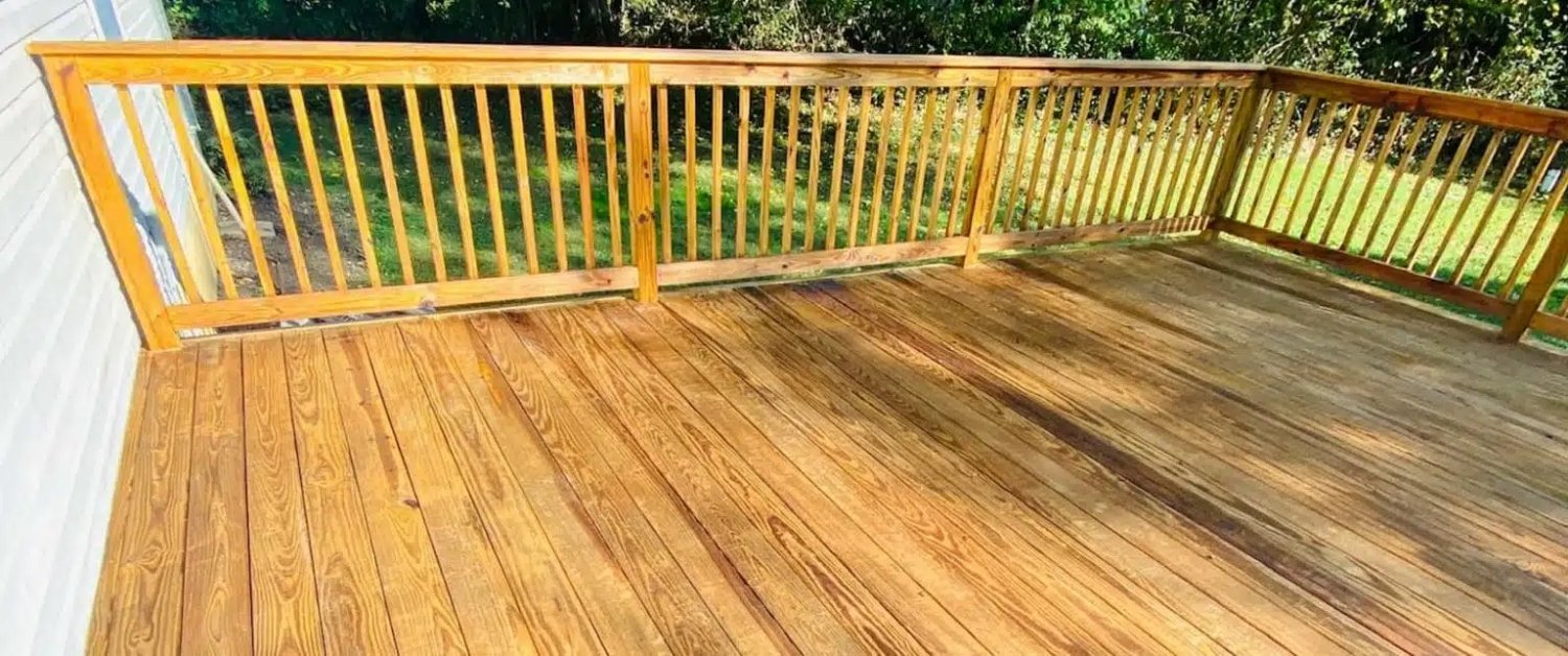 Deck Sealing in South Auckland
