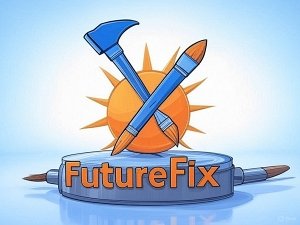 FutureFix Logo Drury and Surrounds Home Solutions