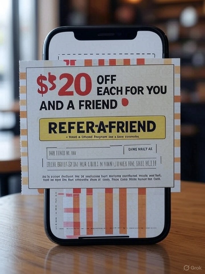 Refer a Friend Discount in Drury and Surrounds South Auckland